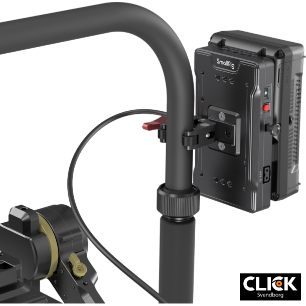 SmallRig 3202 Battery Adapter Plate V-Mount w Crab Shaped Clamp