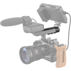 SmallRig 3490 Extension Rig For Sony FX3/FX30 XLR Handle