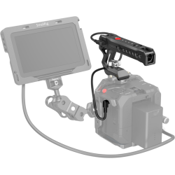 SmallRig 3322 Top Handle Nato with Start/Stop Remote Trigger