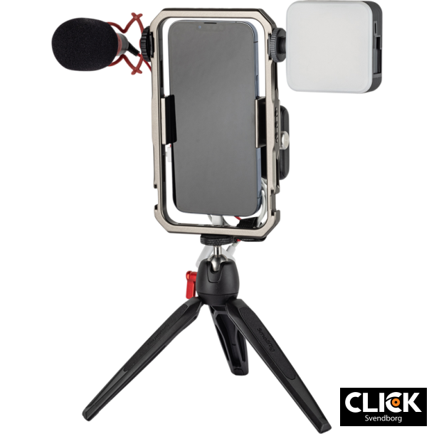 SmallRig 3561 Mobile Video Cage For iPhone 13 Pro Max