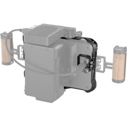 SmallRig 3456 Monitor Cage Kit For Atomos Shinobi 7