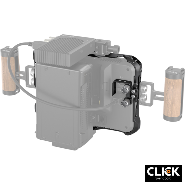 SmallRig 3456 Monitor Cage Kit For Atomos Shinobi 7