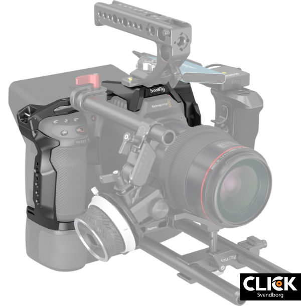 SmallRig 3517 Full Cage For BMPCC 6K Pro (Advanced version)