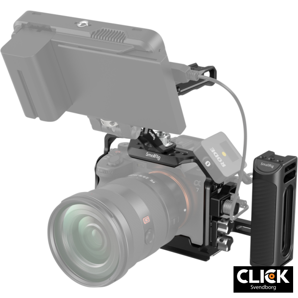 SmallRig 3669 Advanced Kit For Sony A7 IV / A7S III