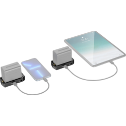 SmallRig 3168 Battery Adapter Plate NP-F Professional Edition