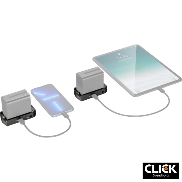 SmallRig 3168 Battery Adapter Plate NP-F Professional Edition