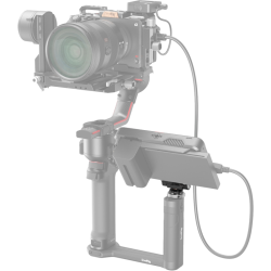 SmallRig 3514 Drop-in HawkLock Mini Quick Release Monitor Mount with Cold Shoe