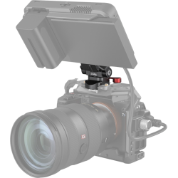 SmallRig 3601 Drop-in Hawklock Mini Quick Realease Monitor Mount with Nato Clamp