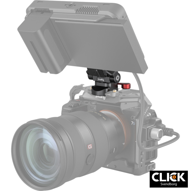 SmallRig 3601 Drop-in Hawklock Mini Quick Realease Monitor Mount with Nato Clamp