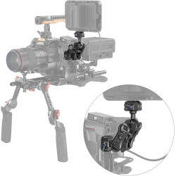 SmallRig 3515B Drop-in HawkLock Mini Magic Arm with Quick Release Ballhead