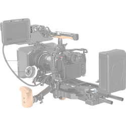 SmallRig 3730 Drop-in Hawklock Mini Universal QR TopPlate