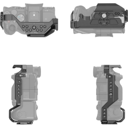 SmallRig 3594 Cage For Sony A7IV/ A7SIII/ A7RIV/ A1 with Batt Grip VG-C4EM