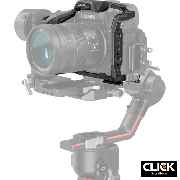 SmallRig 3440 Cage "Black Mamba" For Panasonic GH6