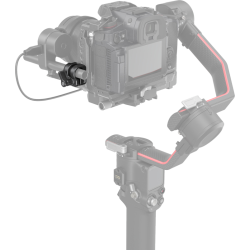 SmallRig3598 Single Rod Clamp 12/15mm For Panasonic GH6