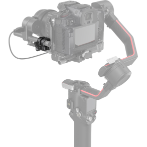 SmallRig3598 Single Rod Clamp 12/15mm For Panasonic GH6