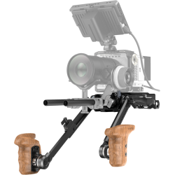 SmallRig 3169 Sony VCT-14 Universal Multifunctional Shoulder Kit