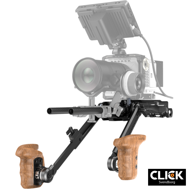 SmallRig 3169 Sony VCT-14 Universal Multifunctional Shoulder Kit