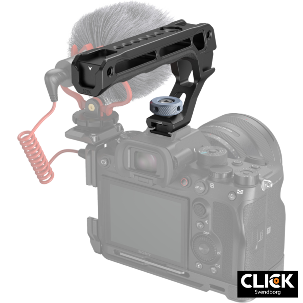 SmallRig 3764 Top Handle with Cold Shoe