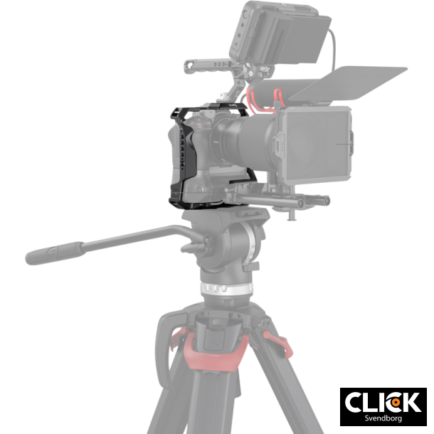 SmallRig 3866 Camera Cage For Nikon Z6II/Z7II with MB-N11 Battery Grip