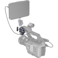 SmallRig 3755 Crab-Shaped Clam