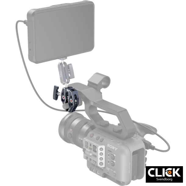 SmallRig 3755 Crab-Shaped Clam