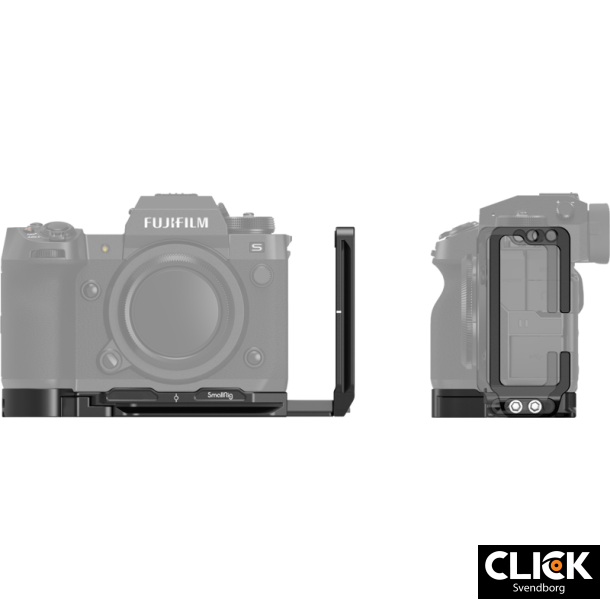 SmallRig 3928 L-Bracket for Fujifilm X-H2S