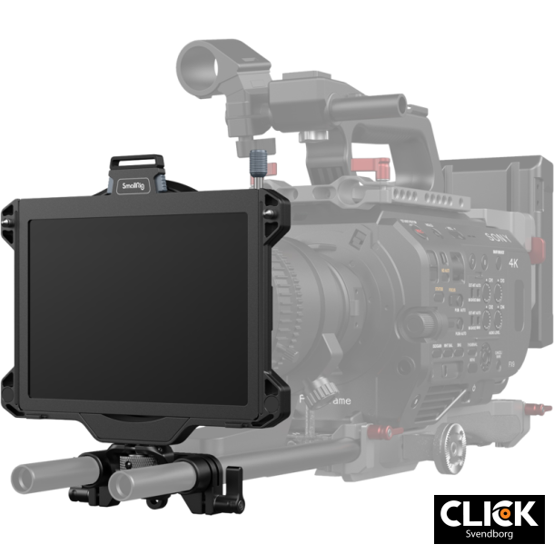 SmallRig 3641 Lightweight Multifunctional Modular Matte Box (114mm) Basic Kit