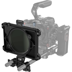 SmallRig 3645 Lightweight Multifunctional Modular Matte Box (95mm) VND Kit