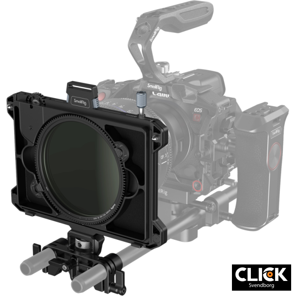 SmallRig 3645 Lightweight Multifunctional Modular Matte Box (95mm) VND Kit