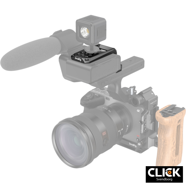 SmallRig 3990 Top Plate For Sony FX3/FX30 SLR Unit