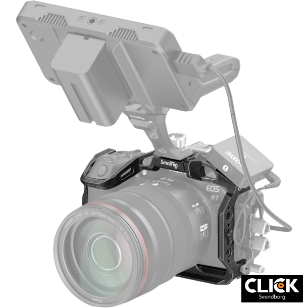 SmallRig 4003 Black Mamba Cage For Canon EOS R7