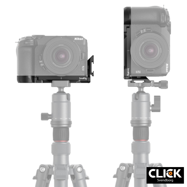 SmallRig 3860 L-Bracket For Nikon Z30