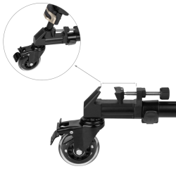 SmallRig 3986 Universal Tripod Dolly