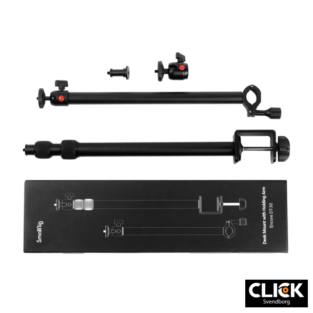 SmallRig 3992 Desk Mount with Holding Arm DT-30