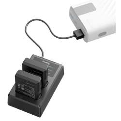 SmallRig 3819 EN-EL14 Battery &amp; Charger Kit