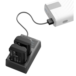 SmallRig 3820 EN-EL15 Battery &amp; Charger Kit