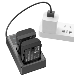 SmallRig 3821 LP-E6NH Battery &amp; Charger Kit