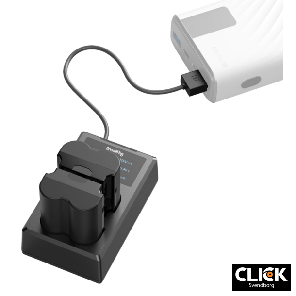 SmallRig 3822 NP-W235 Battery &amp; Charger Kit