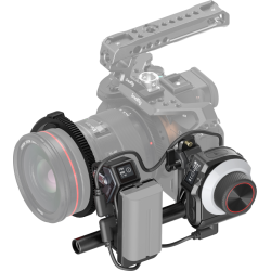 SmallRig 3781 Magic FIZ Wireless Follow Focus Basic Kit
