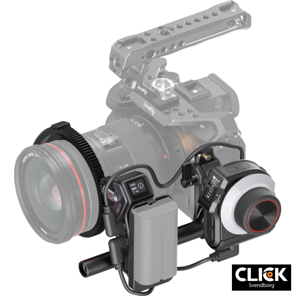 SmallRig 3781 Magic FIZ Wireless Follow Focus Basic Kit