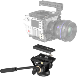 SmallRig 3985 Fluid Head DH-01
