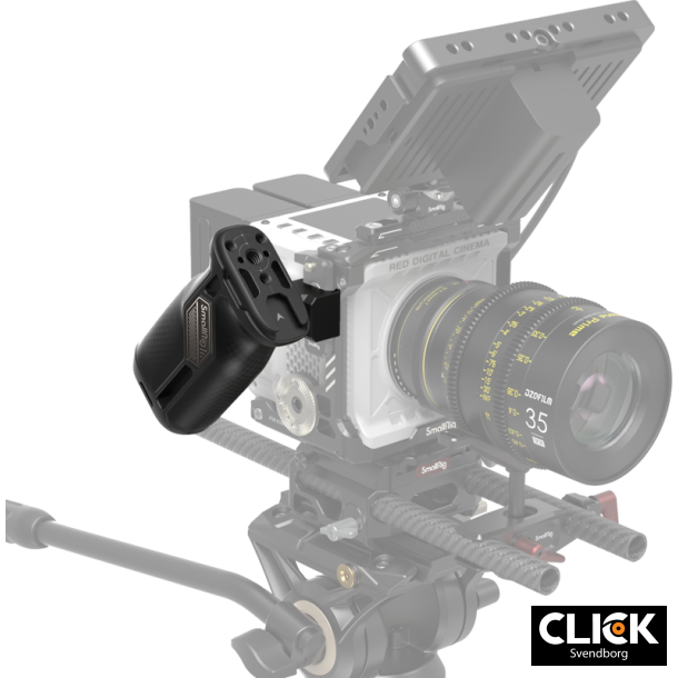 SmallRig 3847 Universal Rotating Nato side Handle