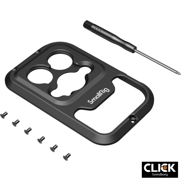 SmallRig 4079 17 mm Threaded Lens Backplane For iPhone 14 Pro Max