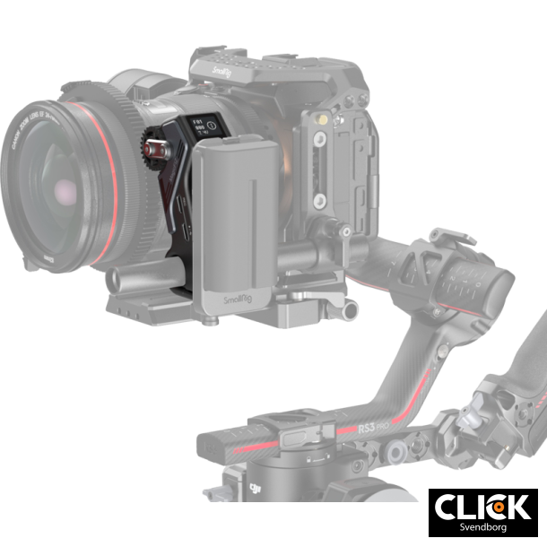 SmallRig 3263 Wireless Receiver Motor