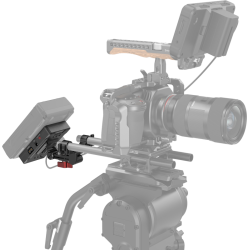 SmallRig 3499 Battery Adapter Plate V-Mount (Basic Version) With Extension Arm