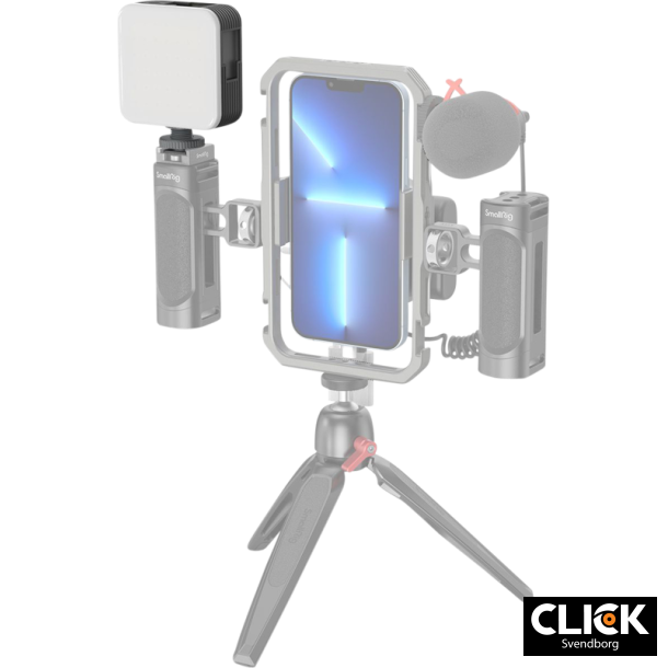 SmallRig 4055 Video Light Vibe P108 RGB