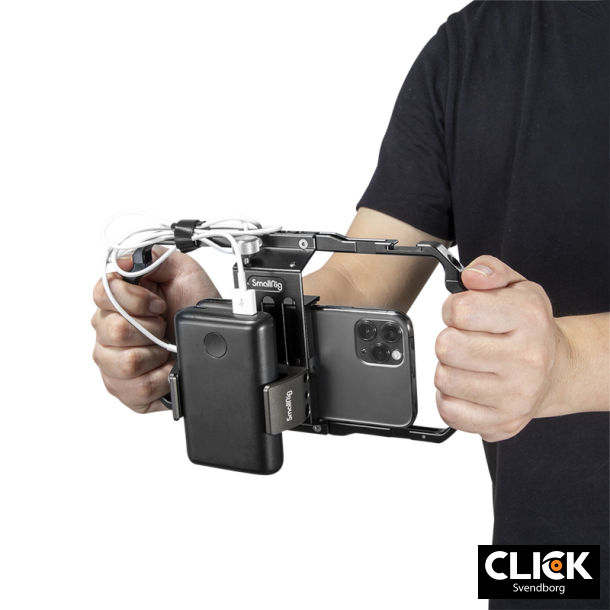 SmallRig 2790 Universal Powerbank Holder