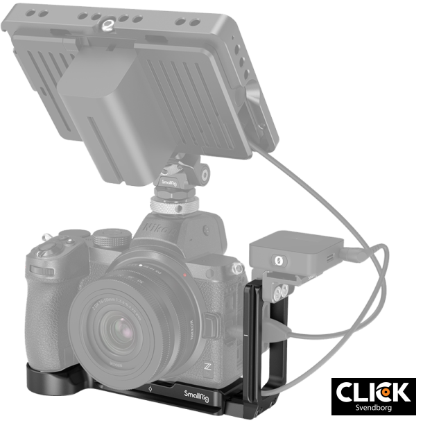 SmallRig 2947 L-Bracket for Nikon Z5/Z6/Z7 &amp; Z6II/Z7II