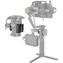 SmallRig 2995 Side Mounting Plate for Crane 2S