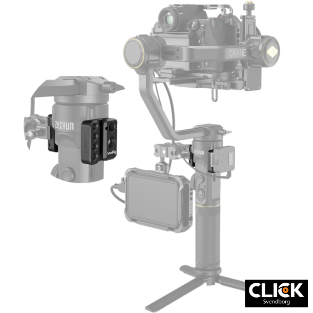 SmallRig 2995 Side Mounting Plate for Crane 2S